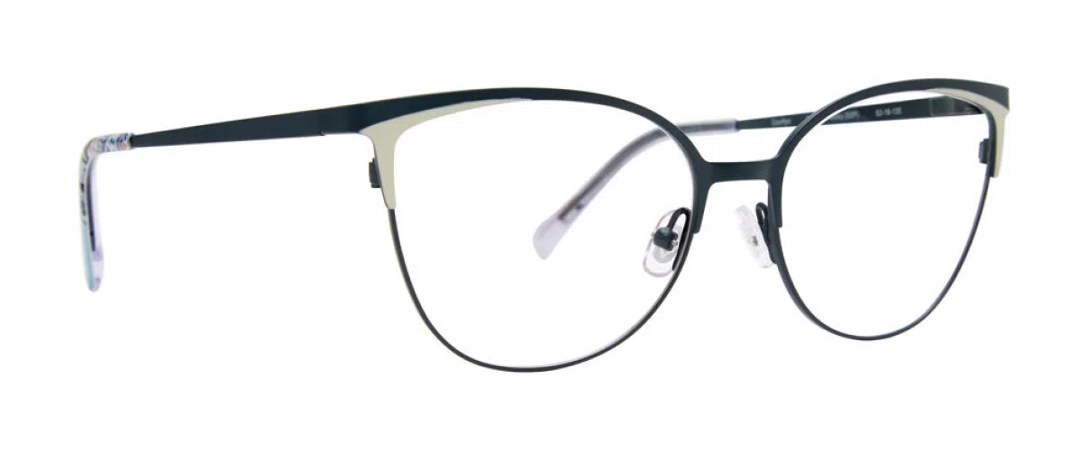 Vera Bradley VBCOURTLYN Eyeglasses - view 5
